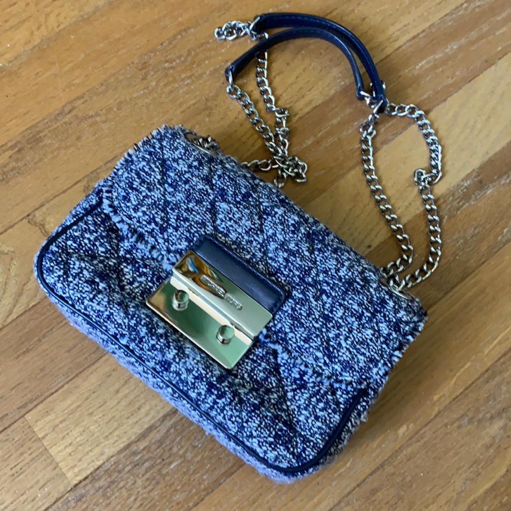Michael Kors Tweed Sloan
